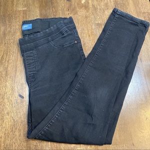 Old Navy RockStar Mid-Rise Jeggings